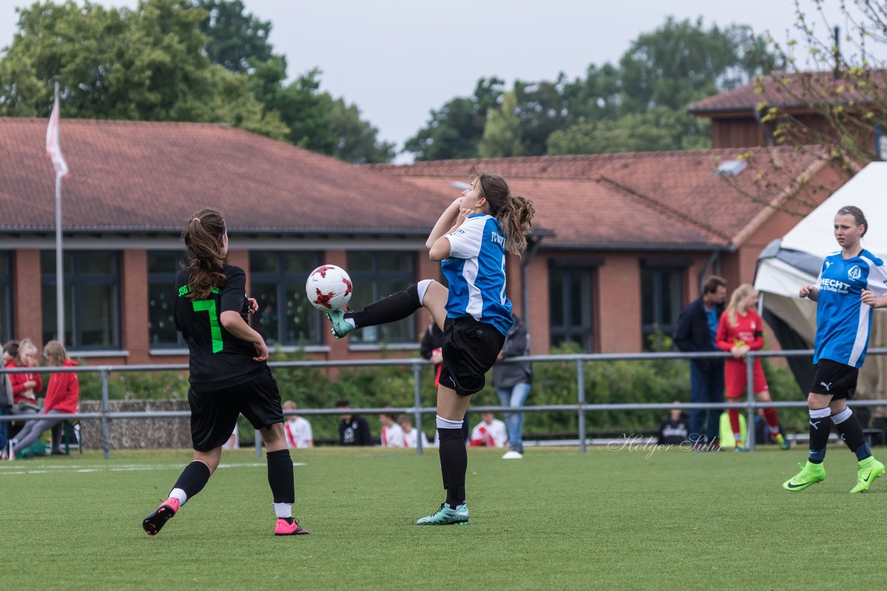 Bild 89 - B-Juniorinnen Ratzeburg Turnier